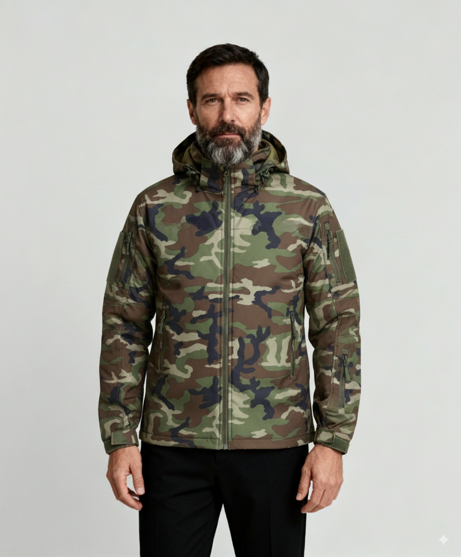 Veste Aegis Tactical pour homme