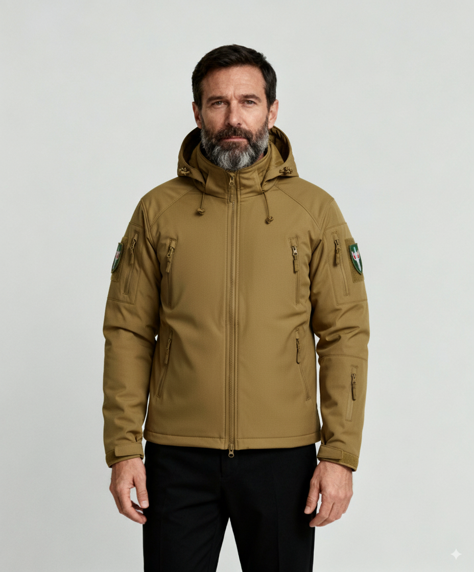 Veste Aegis Tactical pour homme