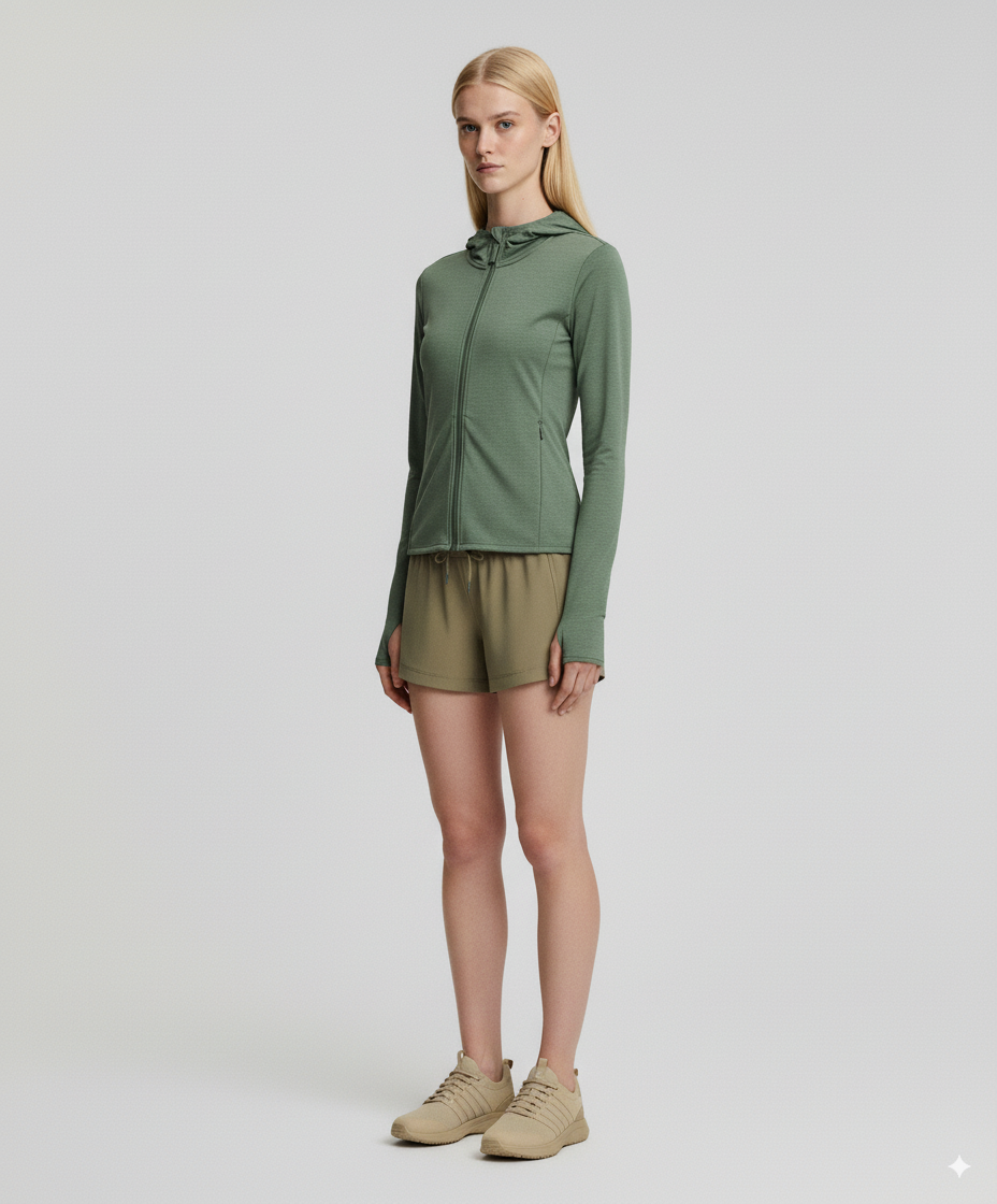 Veste Suntrail Guard pour femme