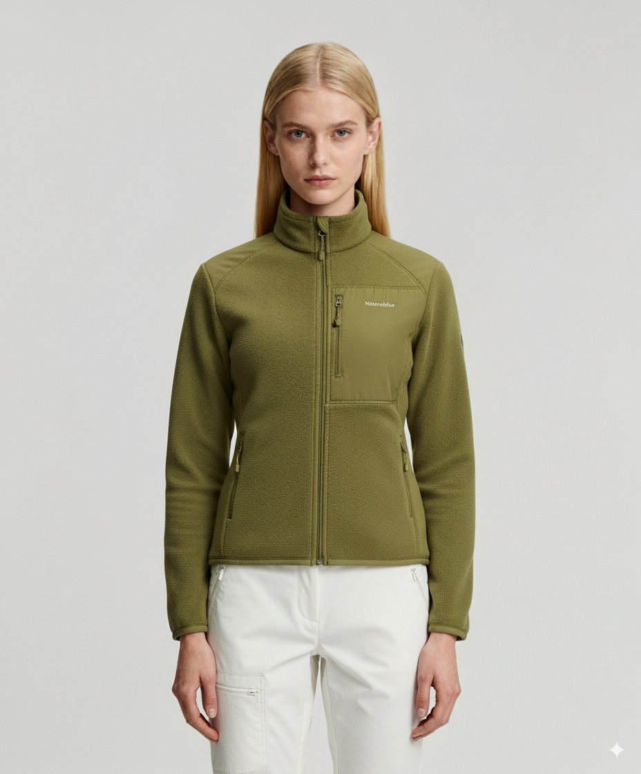 Veste Arken Fleece pour femme