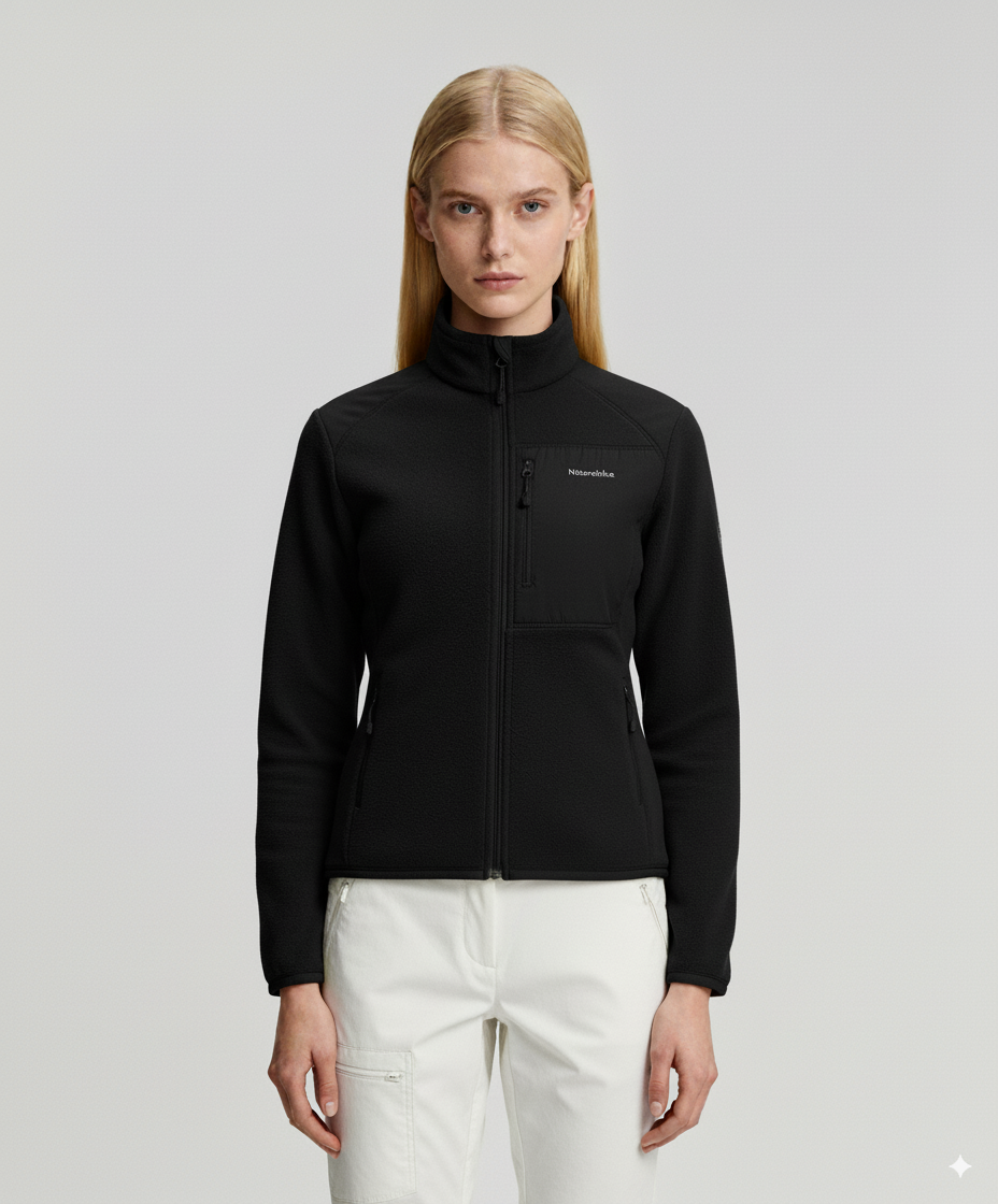 Veste Arken Fleece pour femme