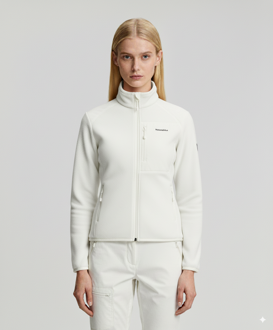 Veste Arken Fleece pour femme