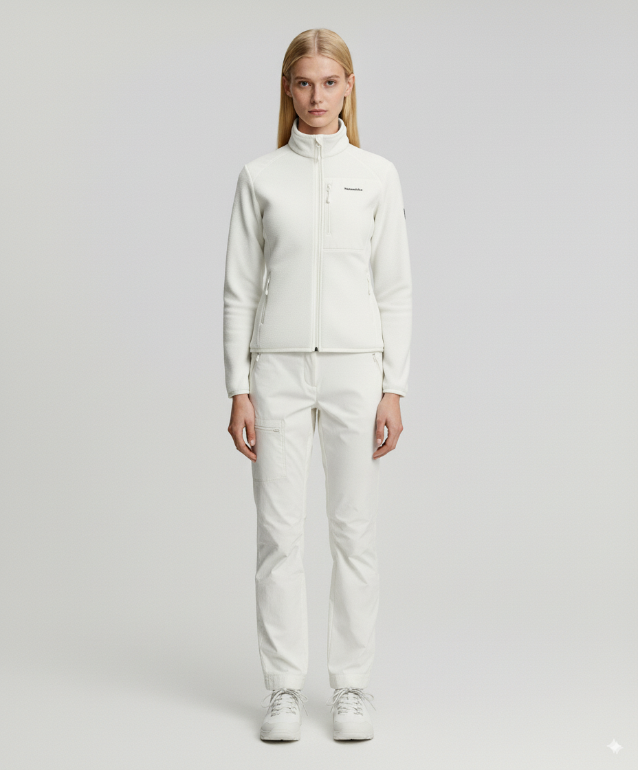 Veste Arken Fleece pour femme