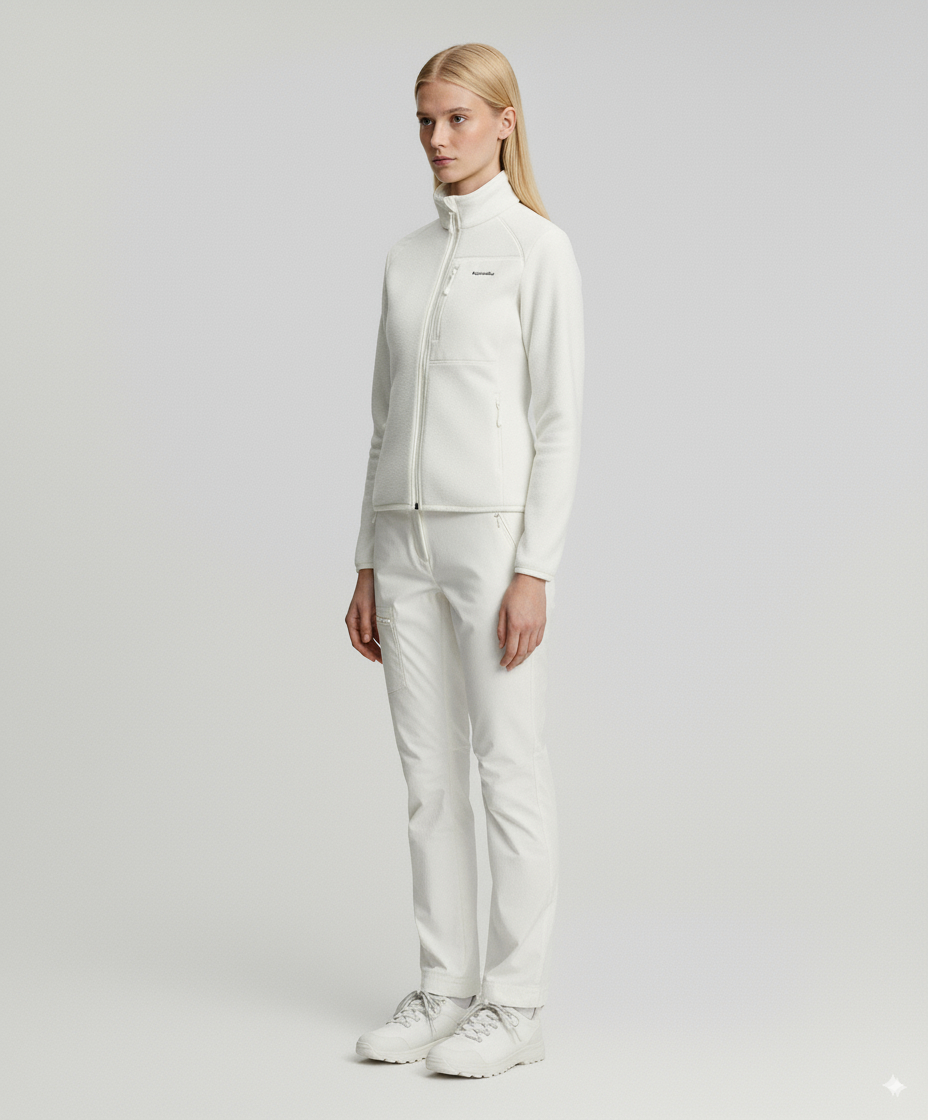 Veste Arken Fleece pour femme