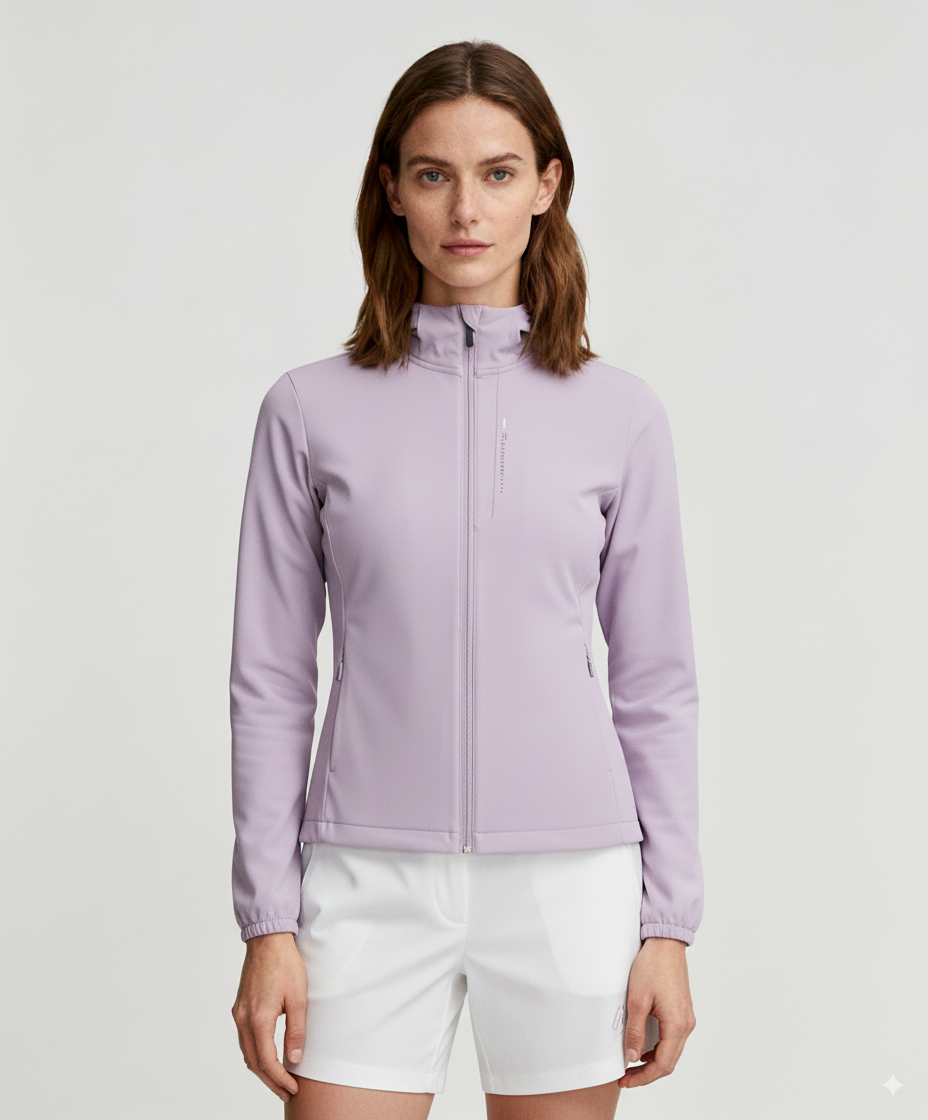 Veste softshell FrostGuard pour femme