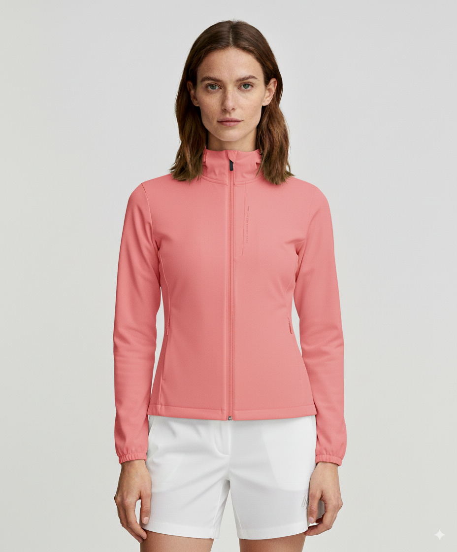 Veste softshell FrostGuard pour femme