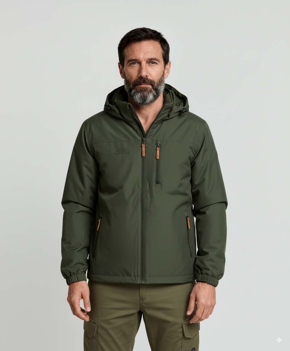 Veste softshell StormHaven Edge pour homme