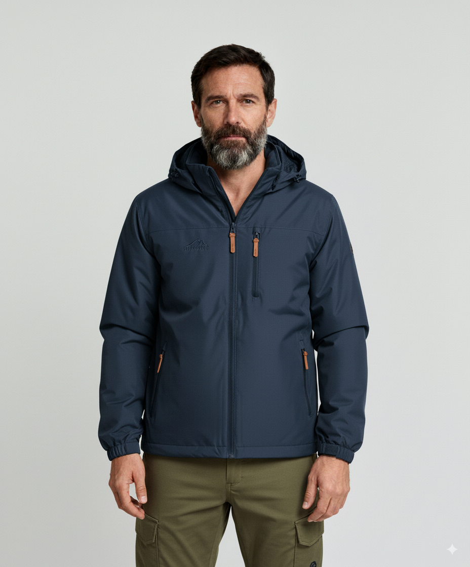 Veste softshell StormHaven Edge pour homme