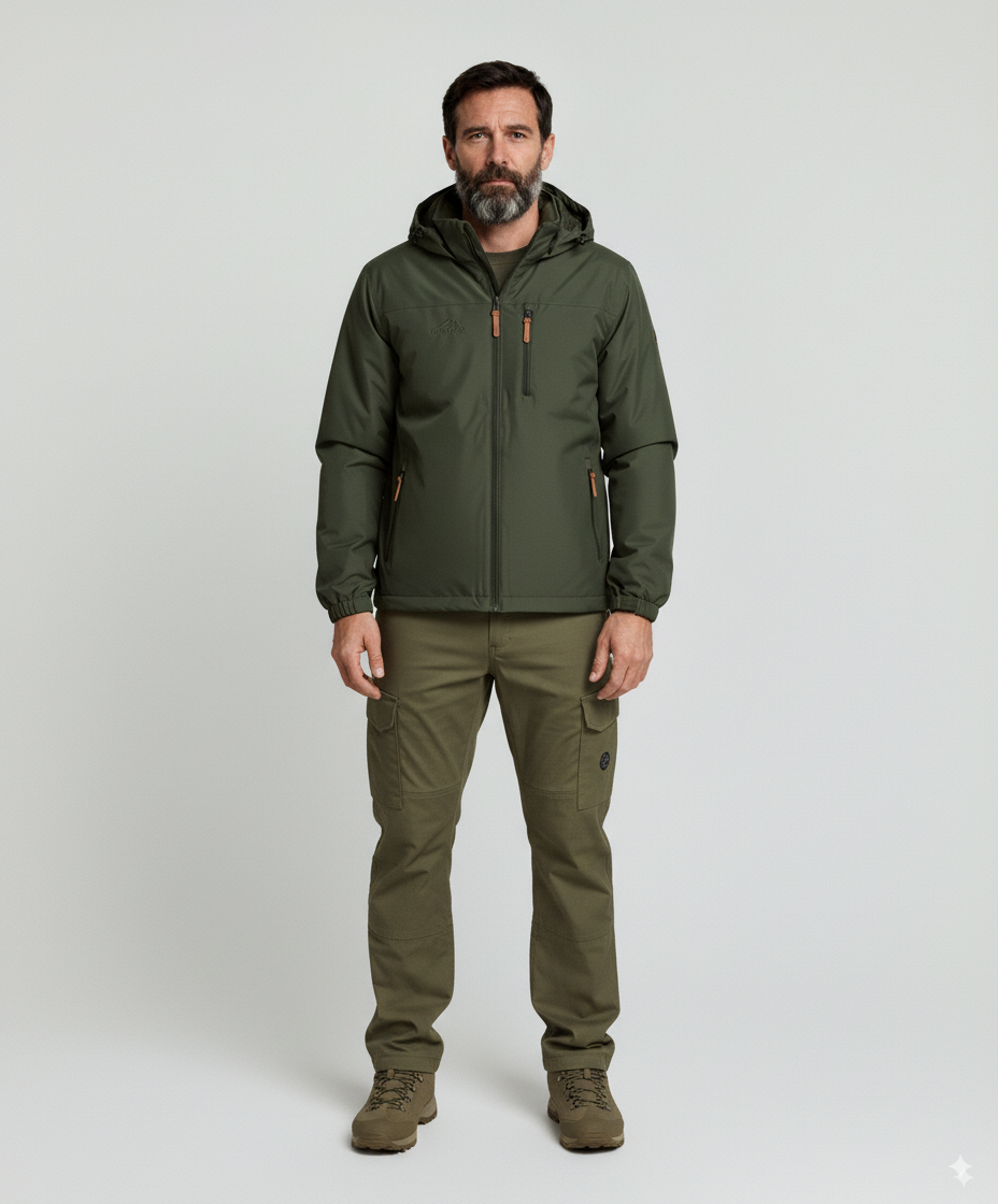 Veste softshell StormHaven Edge pour homme