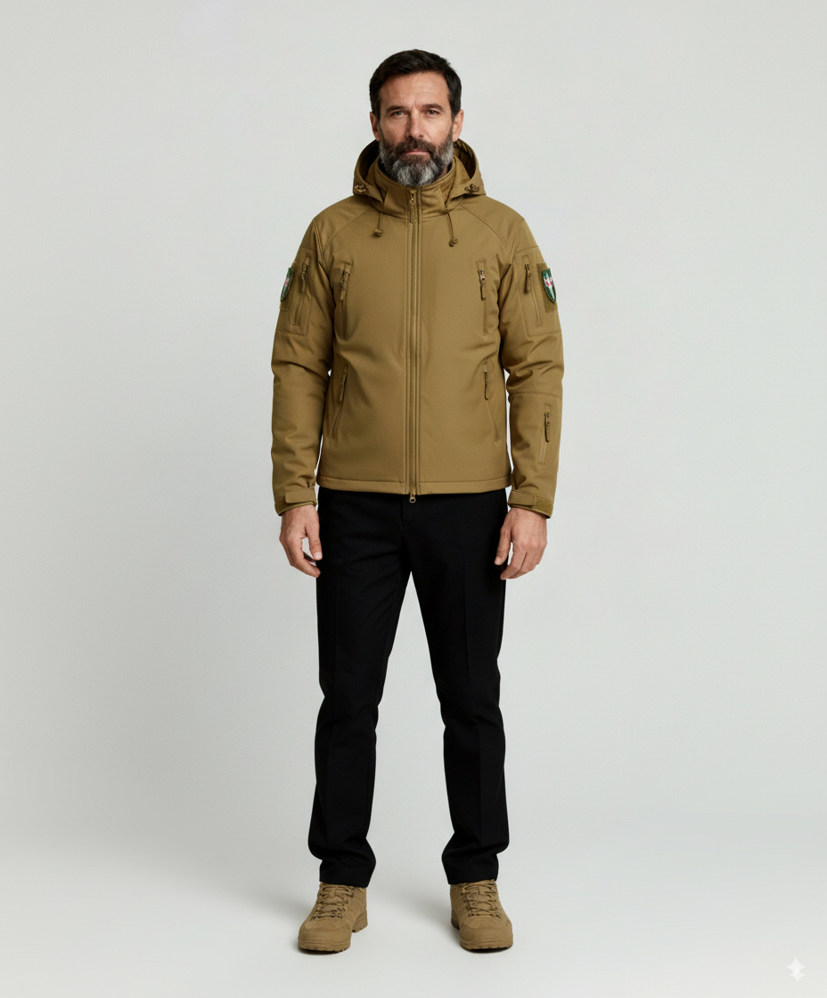 Veste Aegis Tactical pour homme