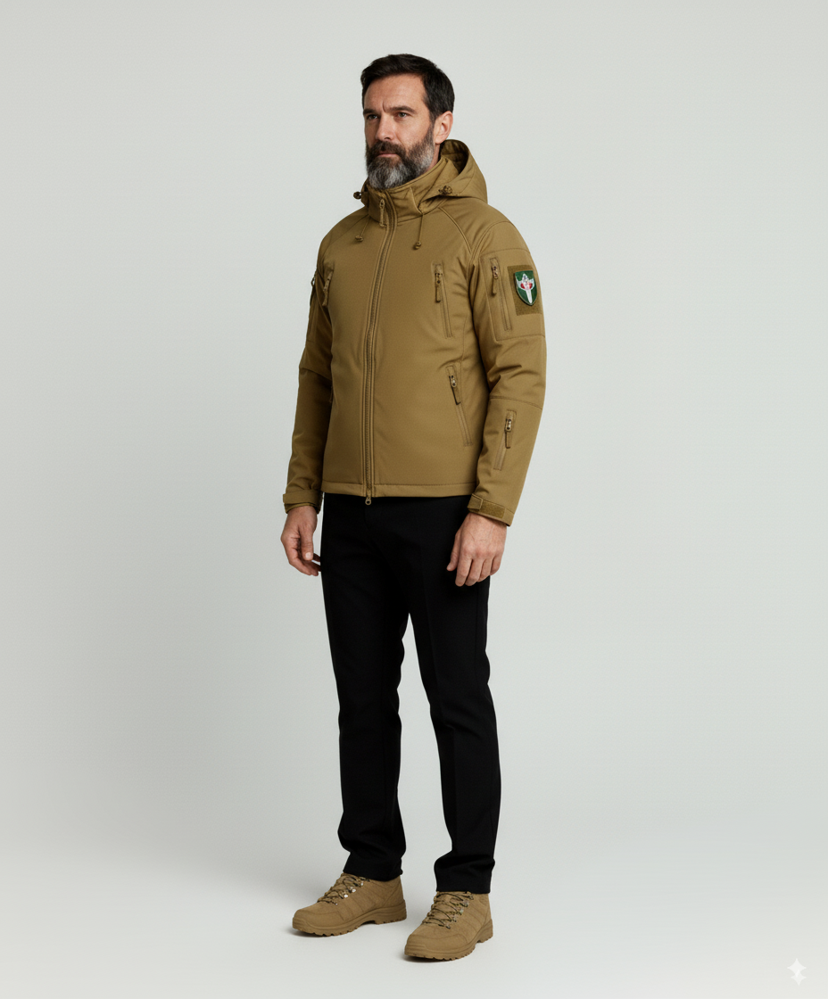 Veste Aegis Tactical pour homme