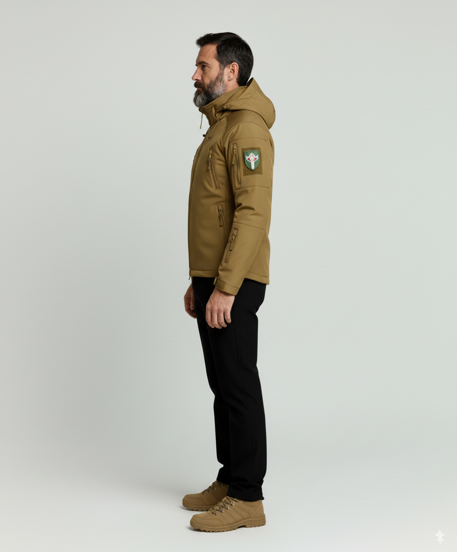 Veste Aegis Tactical pour homme