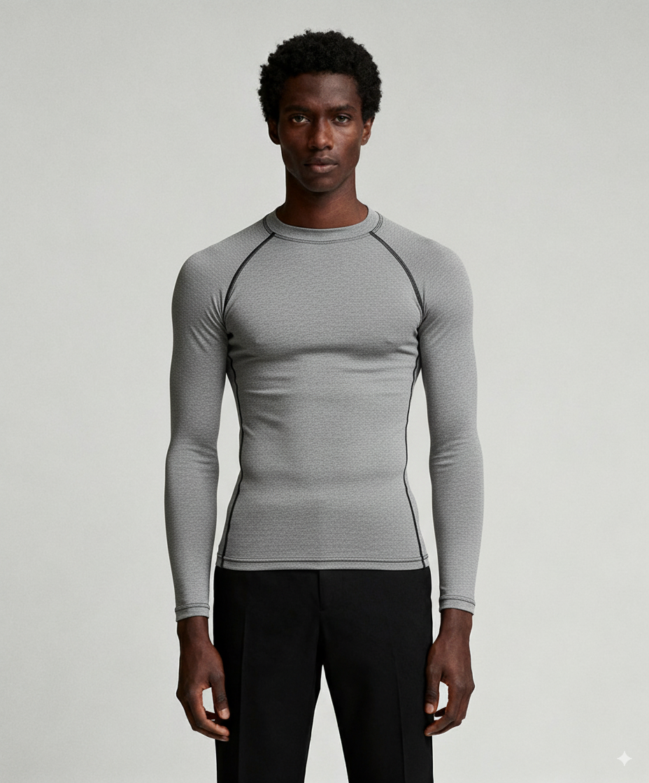 T-shirt CoreFlex Compression pour homme