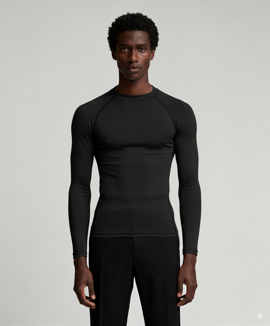 T-shirt CoreFlex Compression pour homme