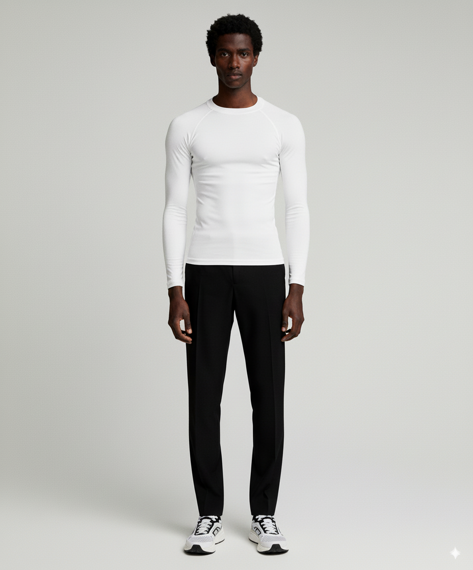 T-shirt CoreFlex Compression pour homme