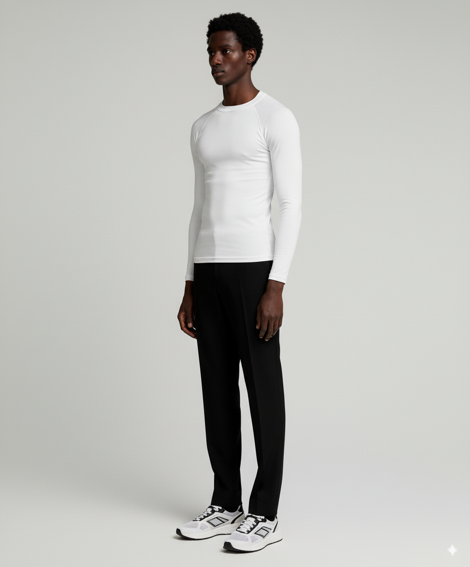 T-shirt CoreFlex Compression pour homme