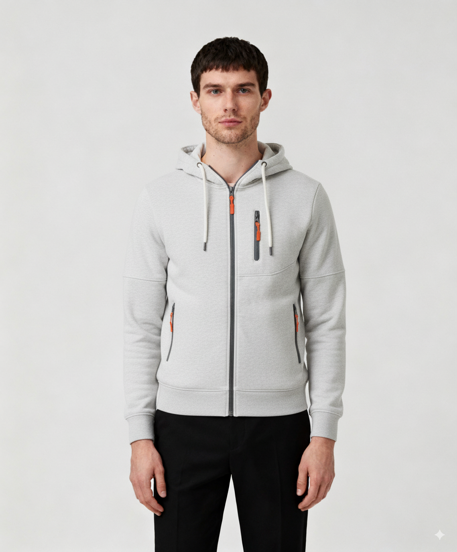 Hoodie Trailhaven pour homme