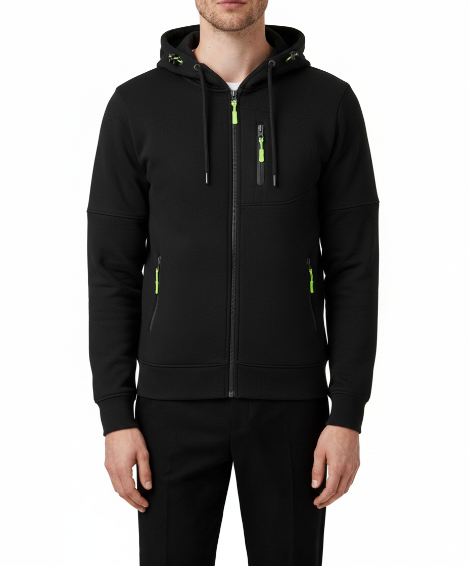Hoodie Trailhaven pour homme