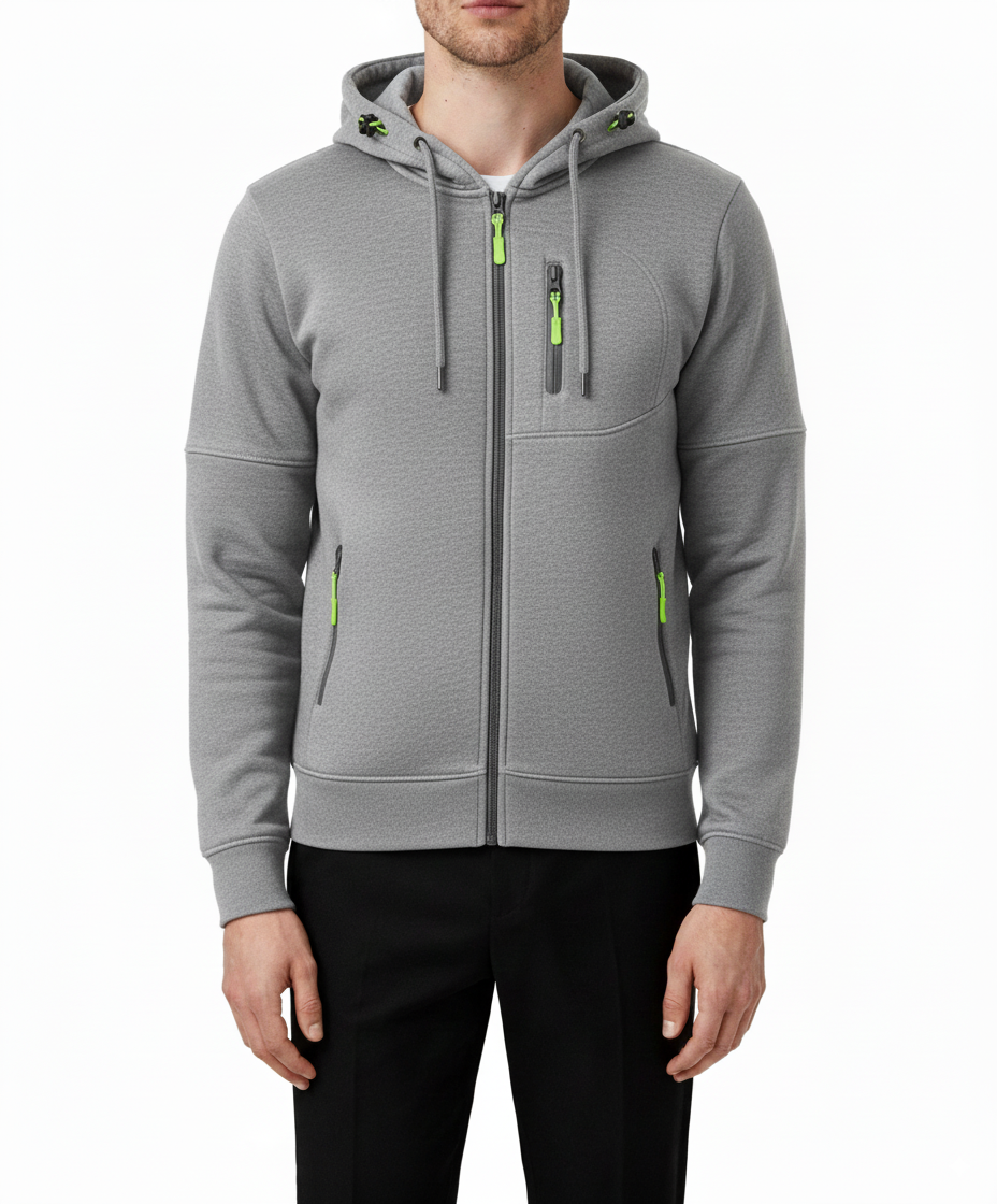 Hoodie Trailhaven pour homme