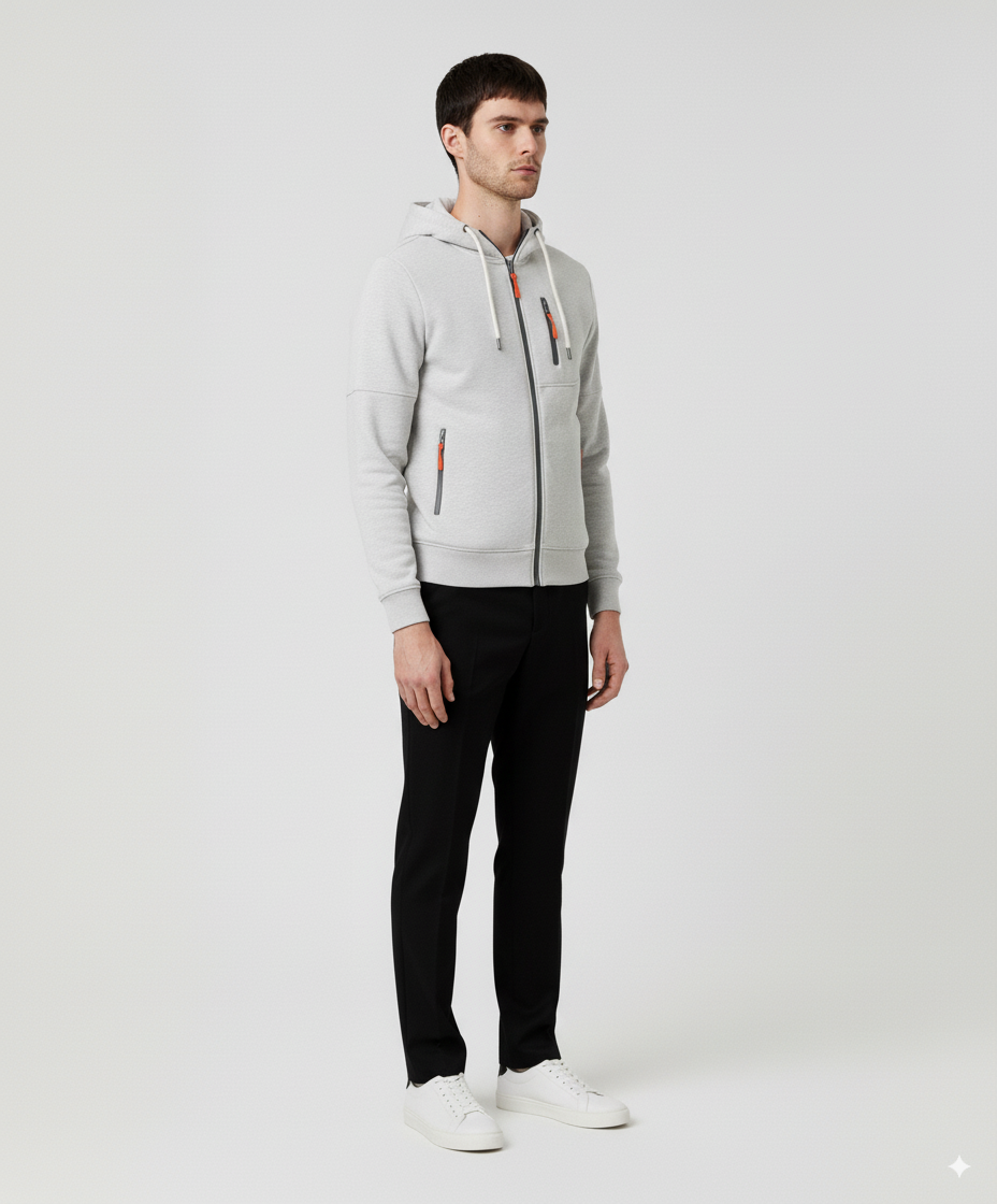 Hoodie Trailhaven pour homme