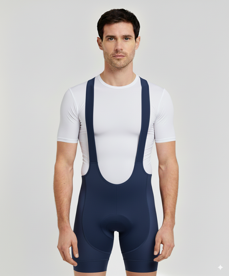 Cuissard à bretelles Seamless Pro pour homme