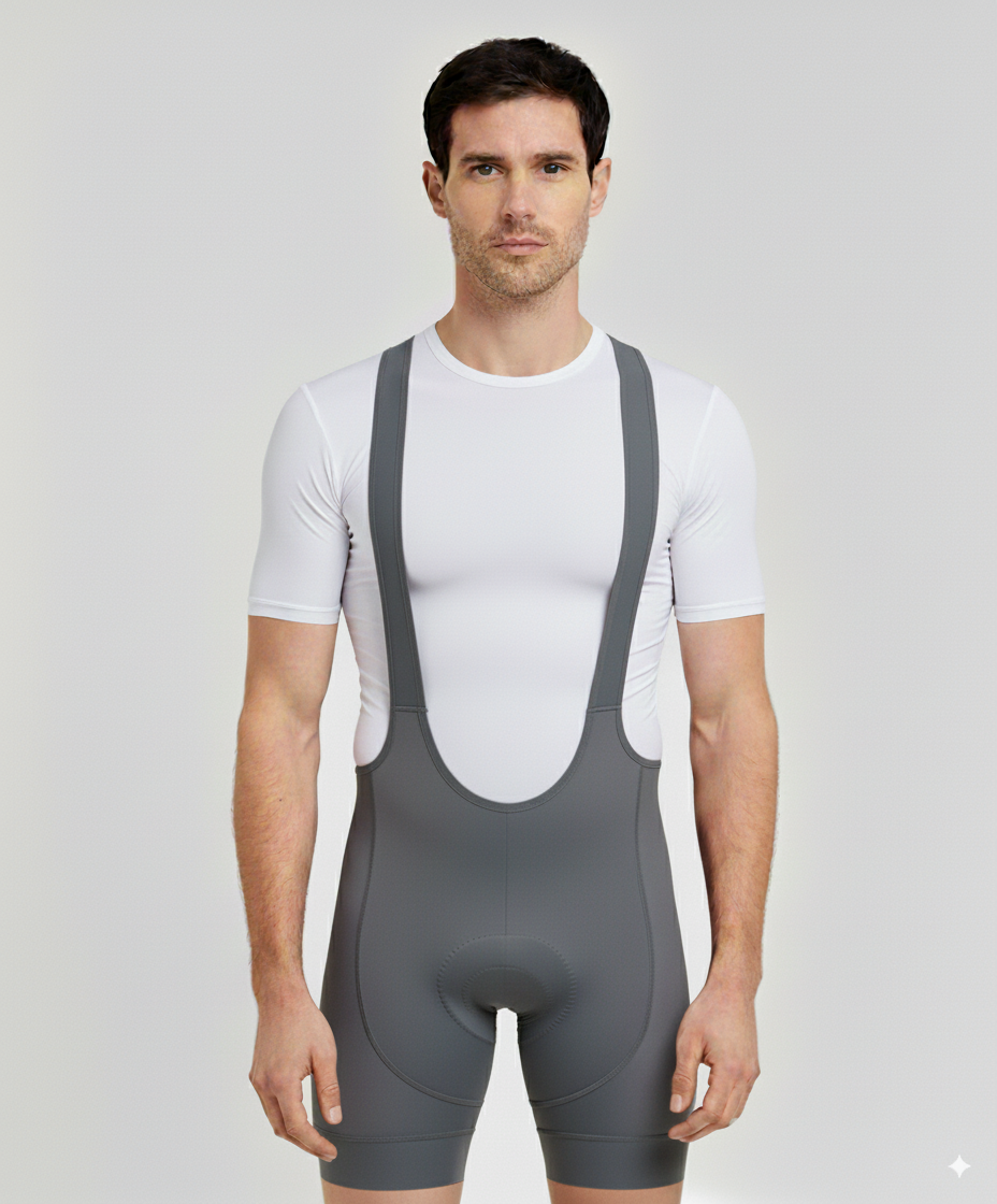 Cuissard à bretelles Seamless Pro pour homme