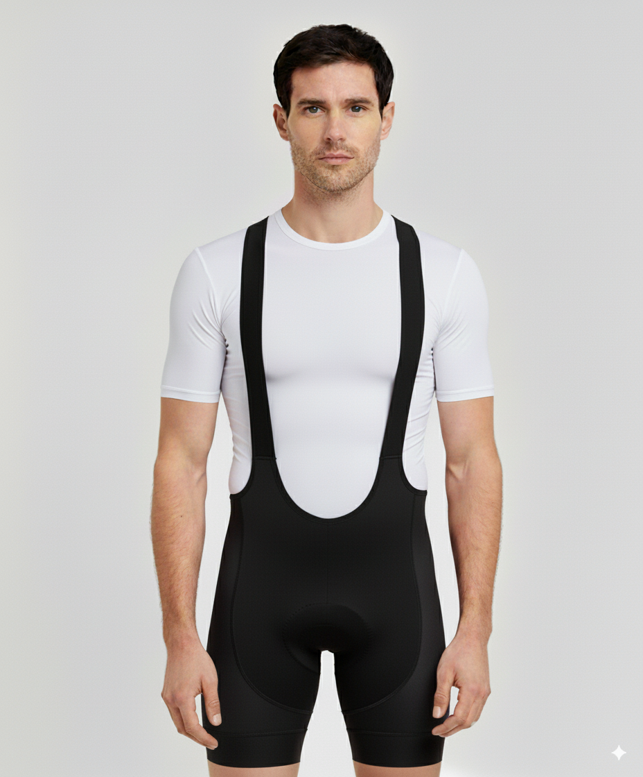 Cuissard à bretelles Seamless Pro pour homme