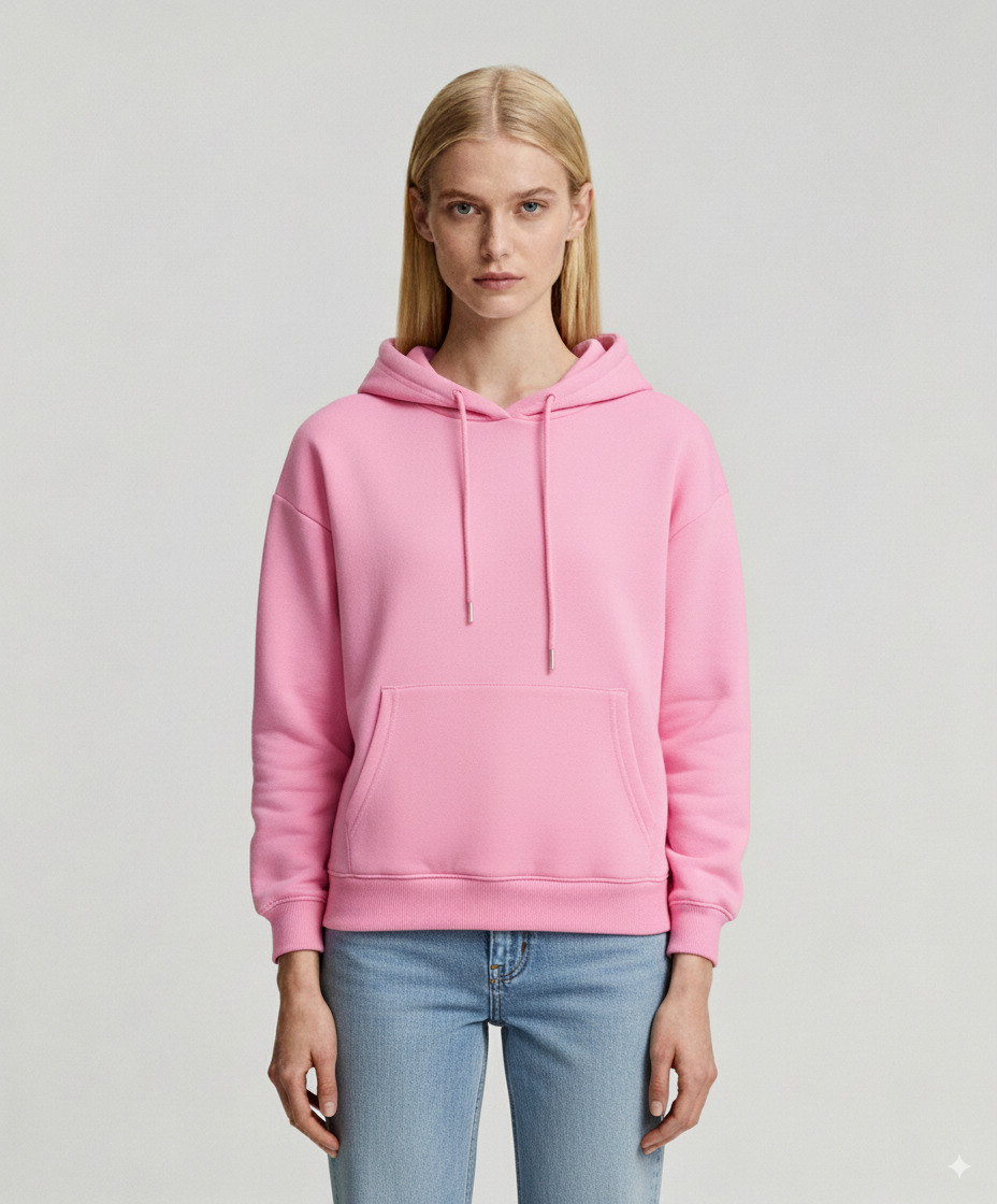 Hoodie FrostHaven pour femme