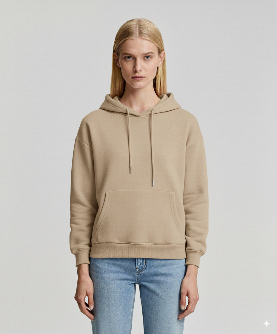 Hoodie FrostHaven pour femme