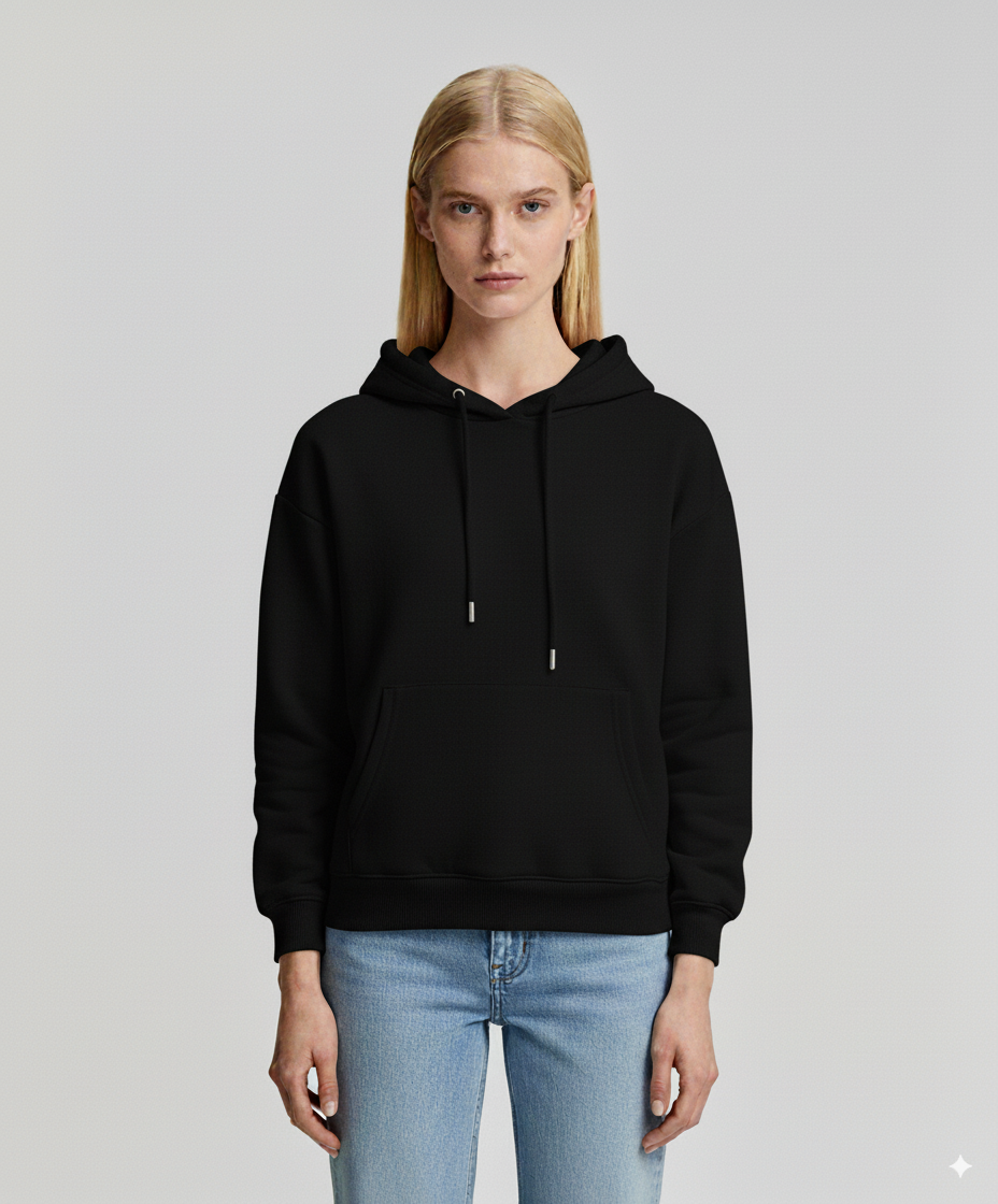 Hoodie FrostHaven pour femme