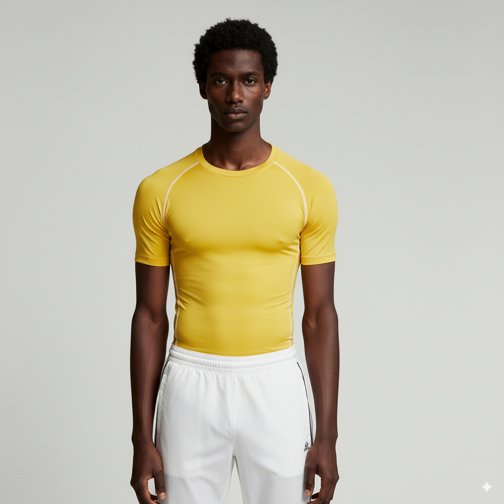 T-shirt compression proform pour homme