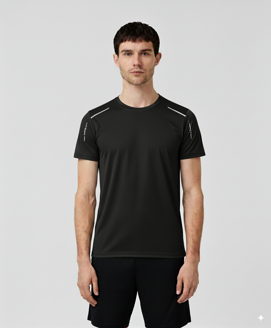 T-shirt de sport technique pour homme