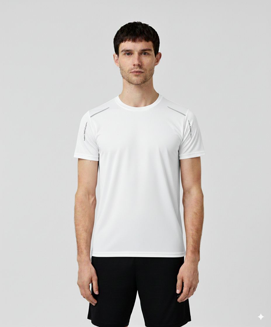 T-shirt de sport technique pour homme