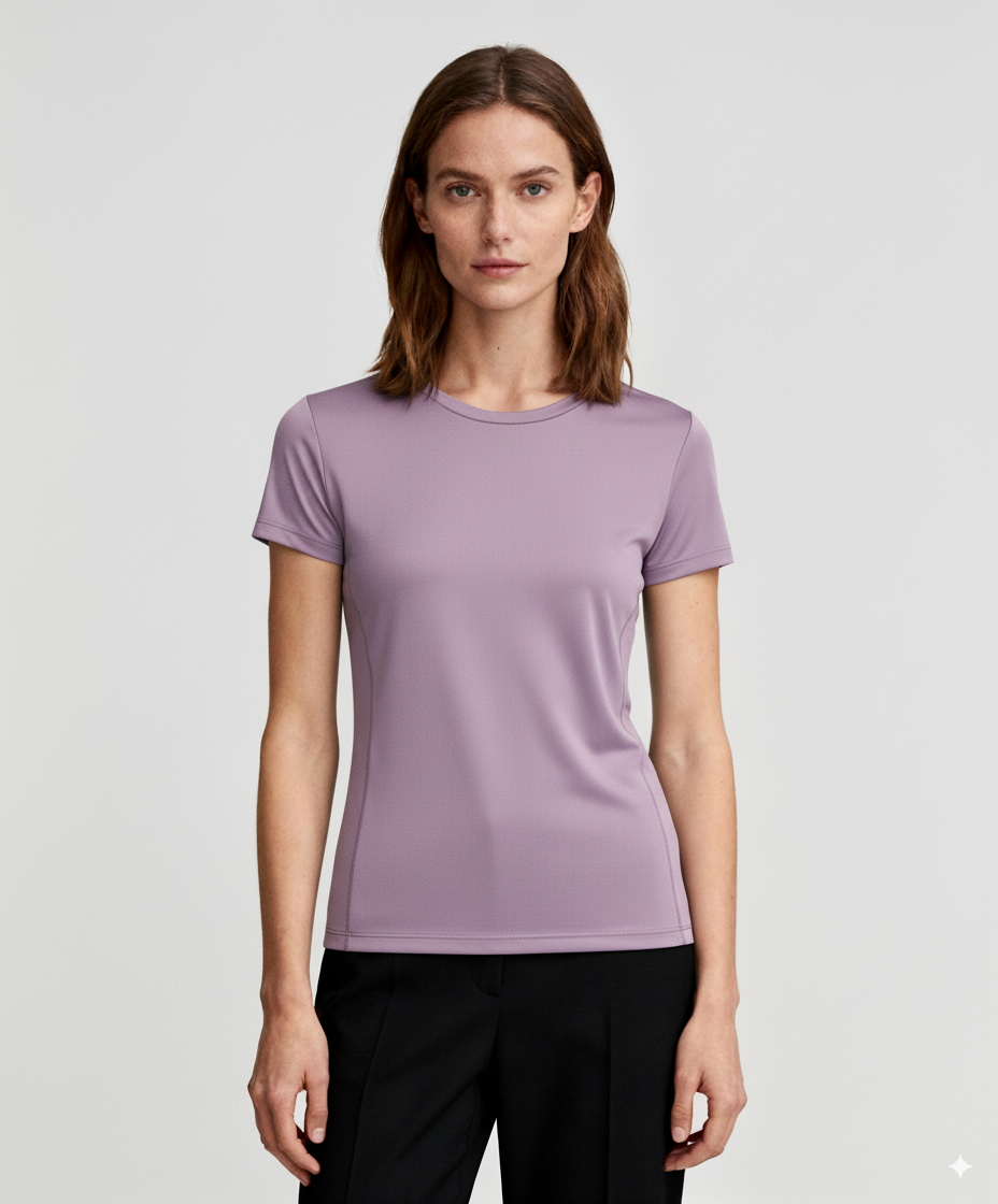 T-shirt technique AERIA pour femme