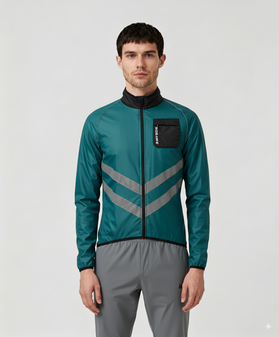 Veste de cyclisme Aeroshield pour homme