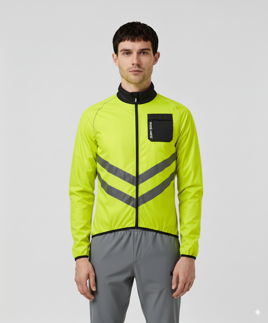 Veste de cyclisme Aeroshield pour homme