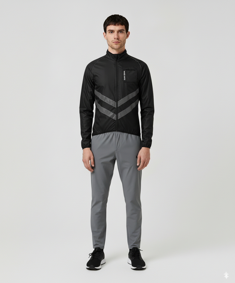 Veste de cyclisme Aeroshield pour homme