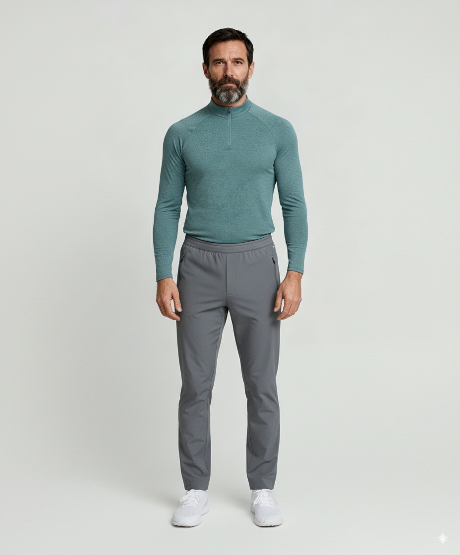 Haut technique ThermoFlex pour homme