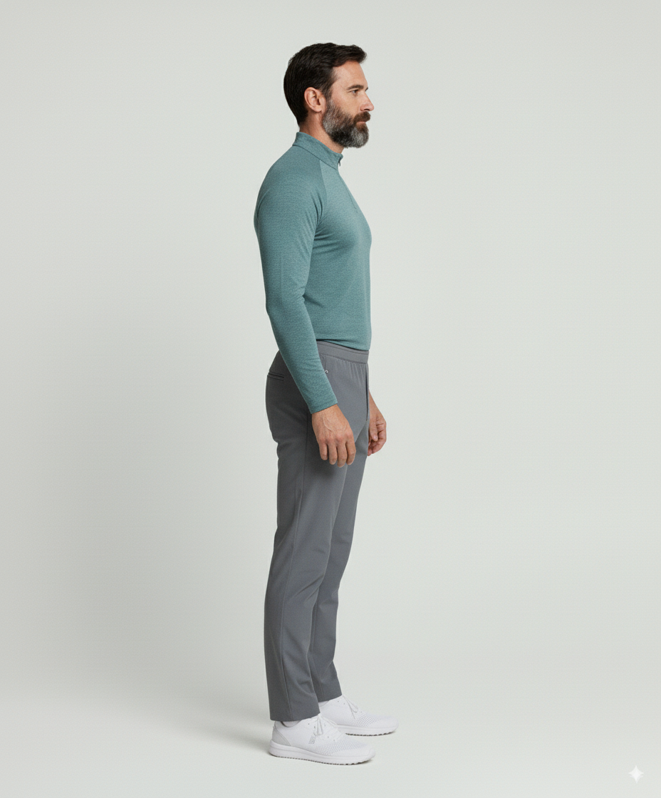 Haut technique ThermoFlex pour homme