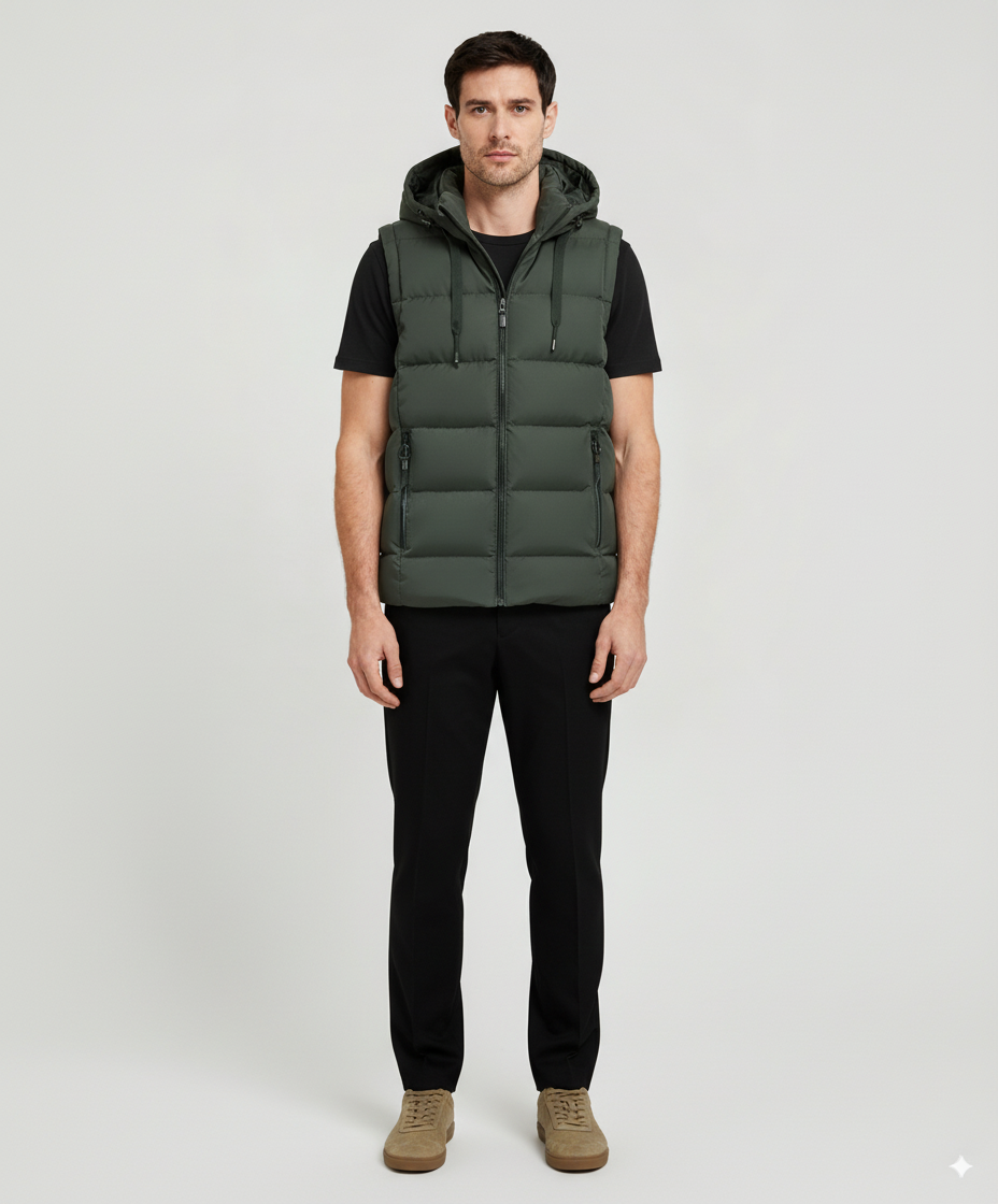 Doudoune DriftShield pour homme