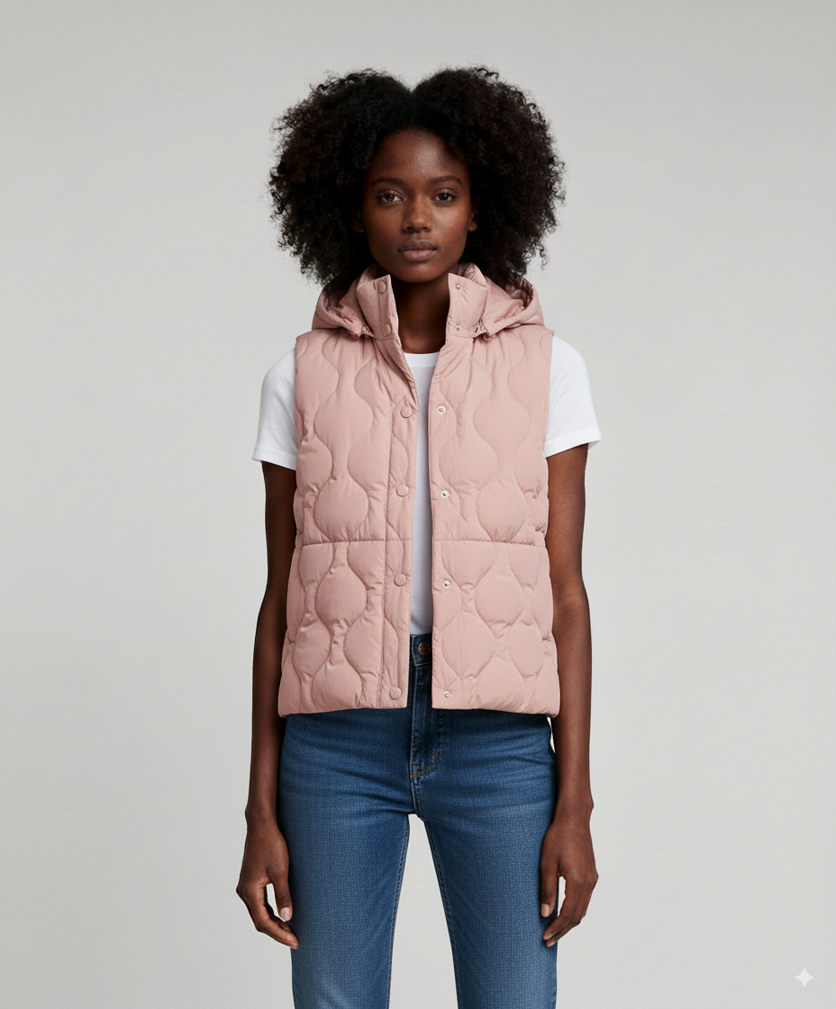 x Doudoune TrailWarm pour femme