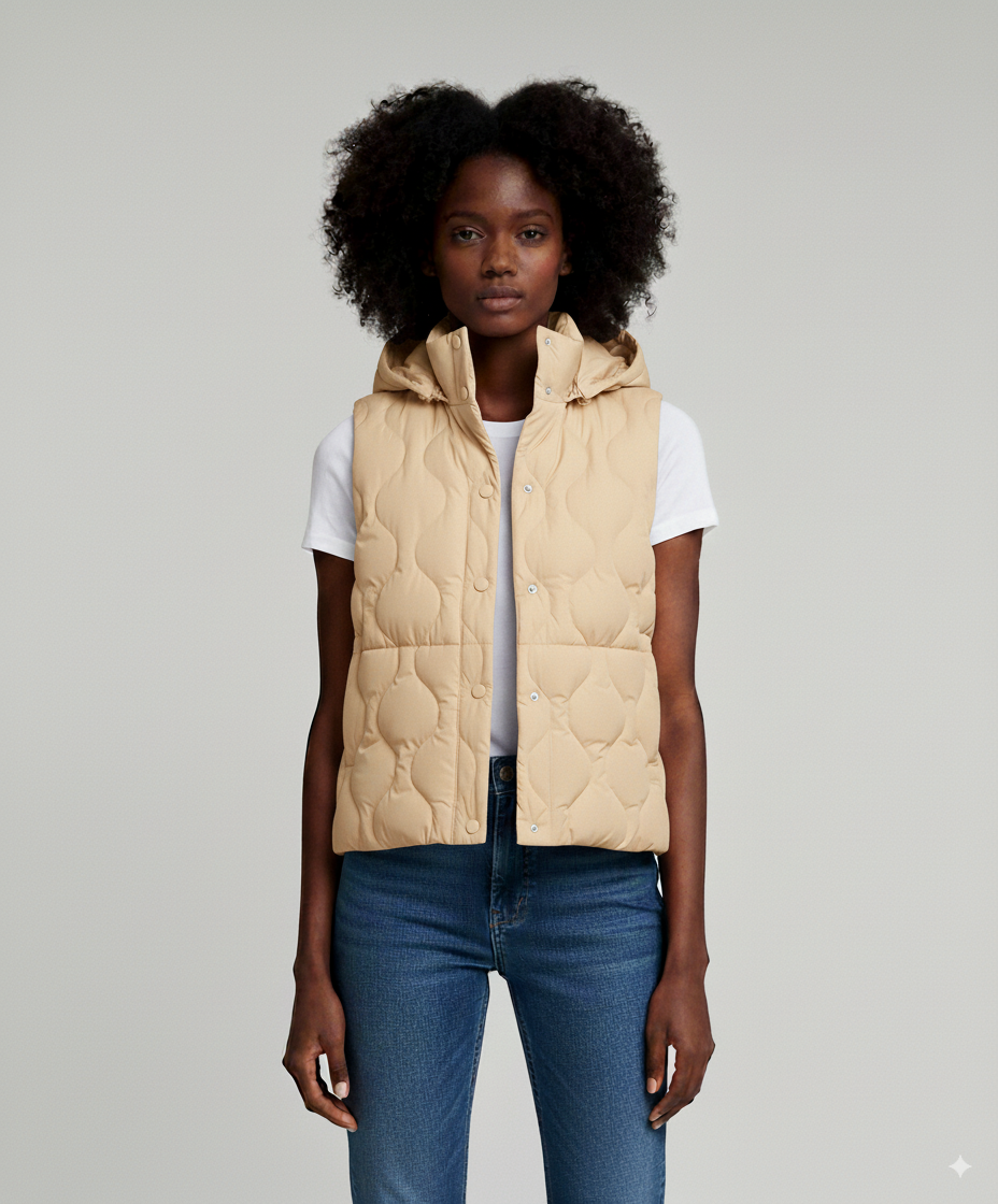 x Doudoune TrailWarm pour femme