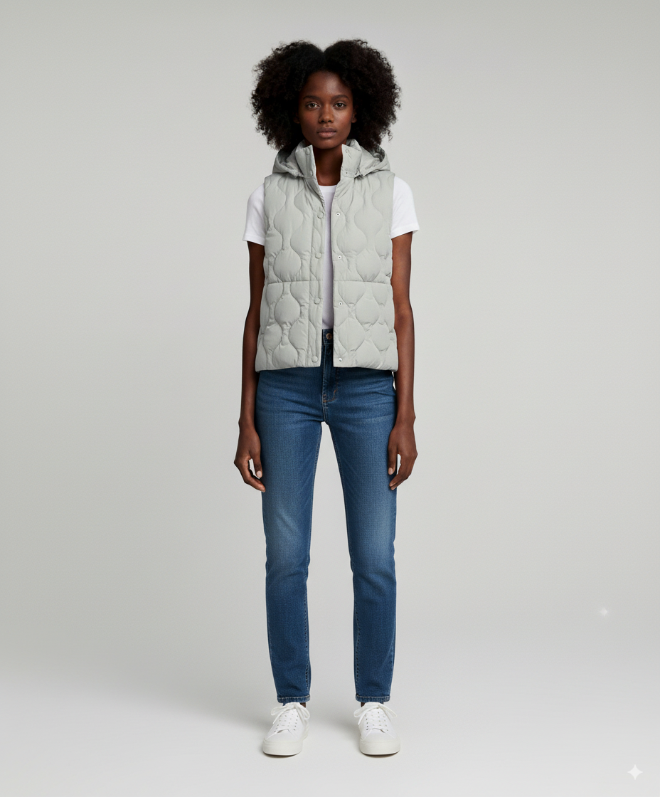 Doudoune TrailWarm pour femme