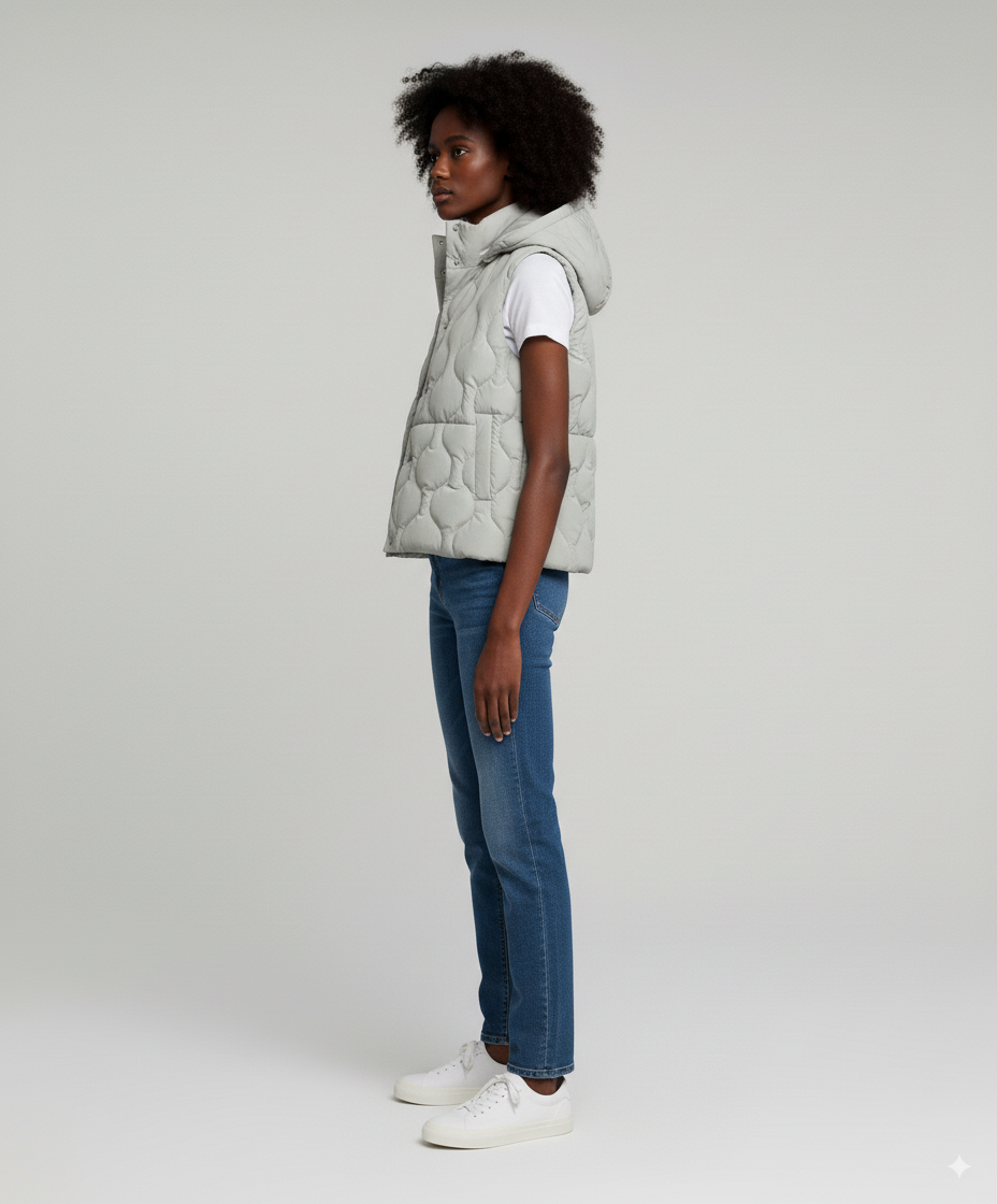 x Doudoune TrailWarm pour femme