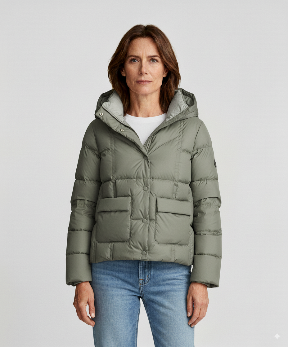 x Doudoune ArcticWave pour femme