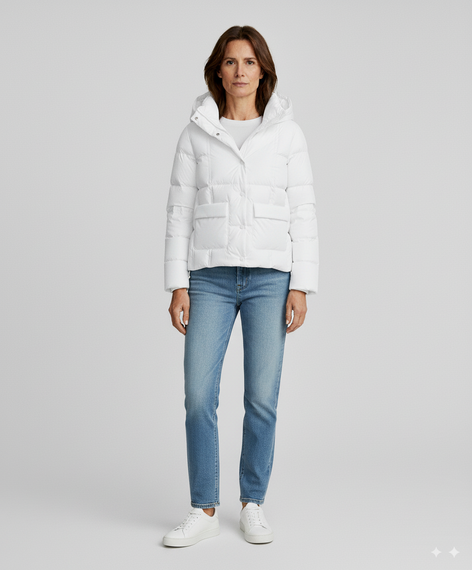 Doudoune ArcticWave pour femme