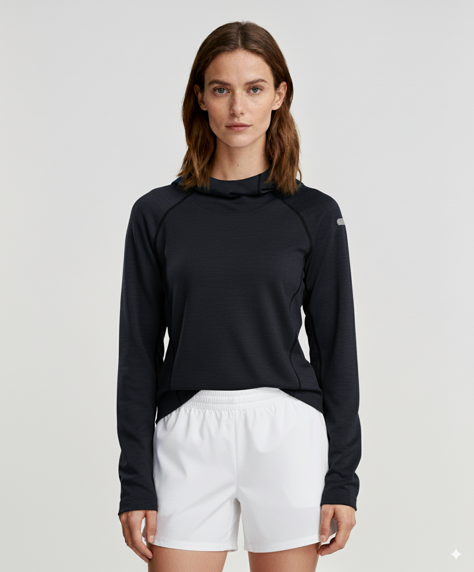 x T-shirt technique AeroFlex pour femme