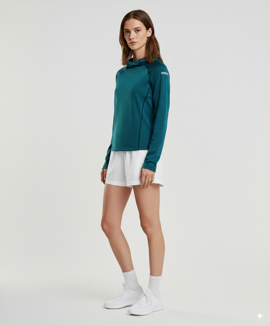 x T-shirt technique AeroFlex pour femme