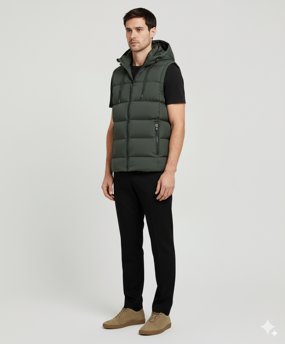 Doudoune DriftShield pour homme