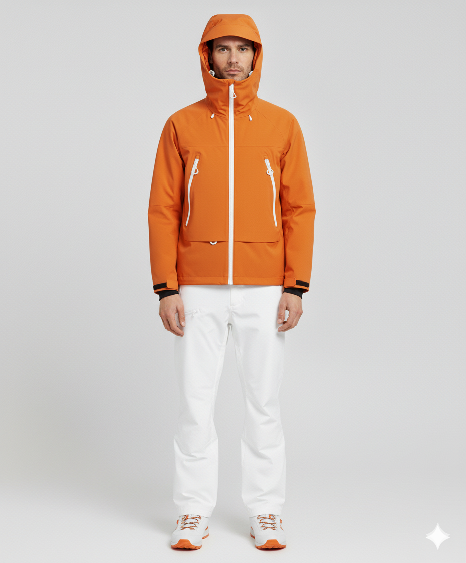 x Veste StormShell Atlas pour homme